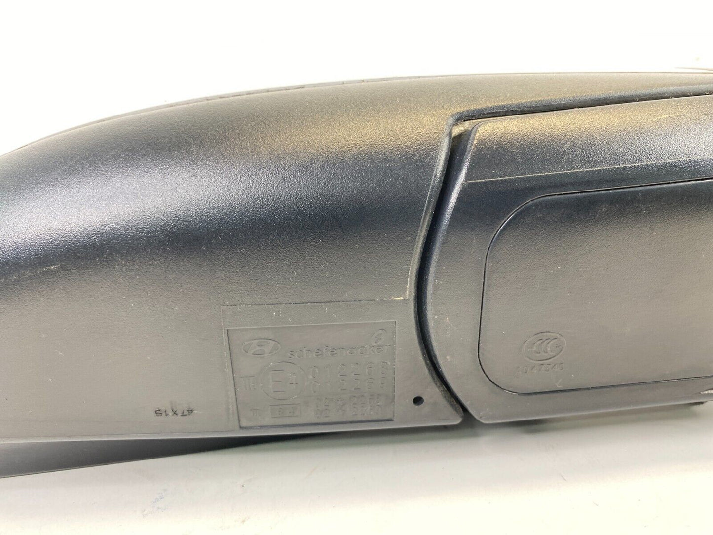 2005-2009 Hyundai Tucson Right Passenger Side View Power Door Mirror E4012268