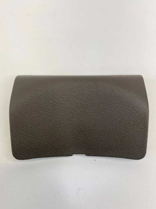 2003-2007 HONDA ACCORD STEERING WHEEL LOWER ACCESS COVER CAP TRIM OEM 2401683AB