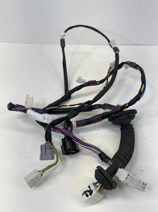 99-03 LEXUS RX300 REAR LEFT SIDE DOOR WIRE HARNESS WIRING CABLE 82154-48020 OEM