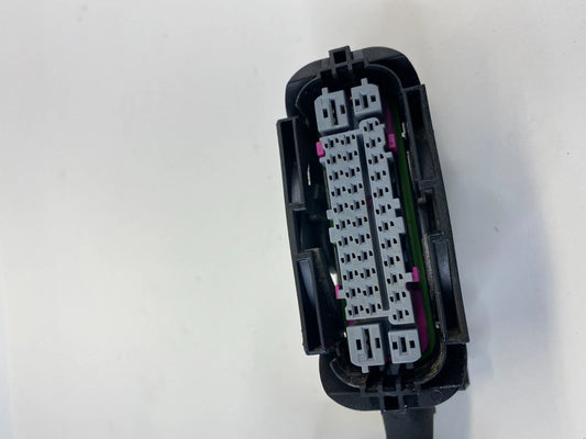 2007 2008 AUDI A6 QUATTRO 3.2L ABS PUMP MODULE PLUG CONNECTOR WIRE 4F0973038 OEM