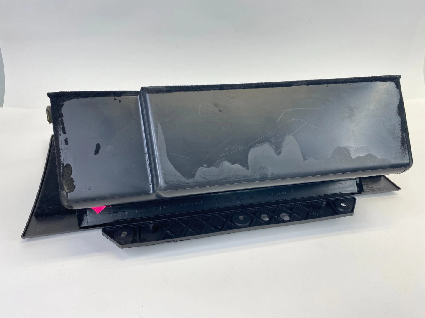 2009 09 FORD FLEX GLOVE BOX ASSEMBLY STORAGE COMPARTMENT 8A83-74060T10-A OEM