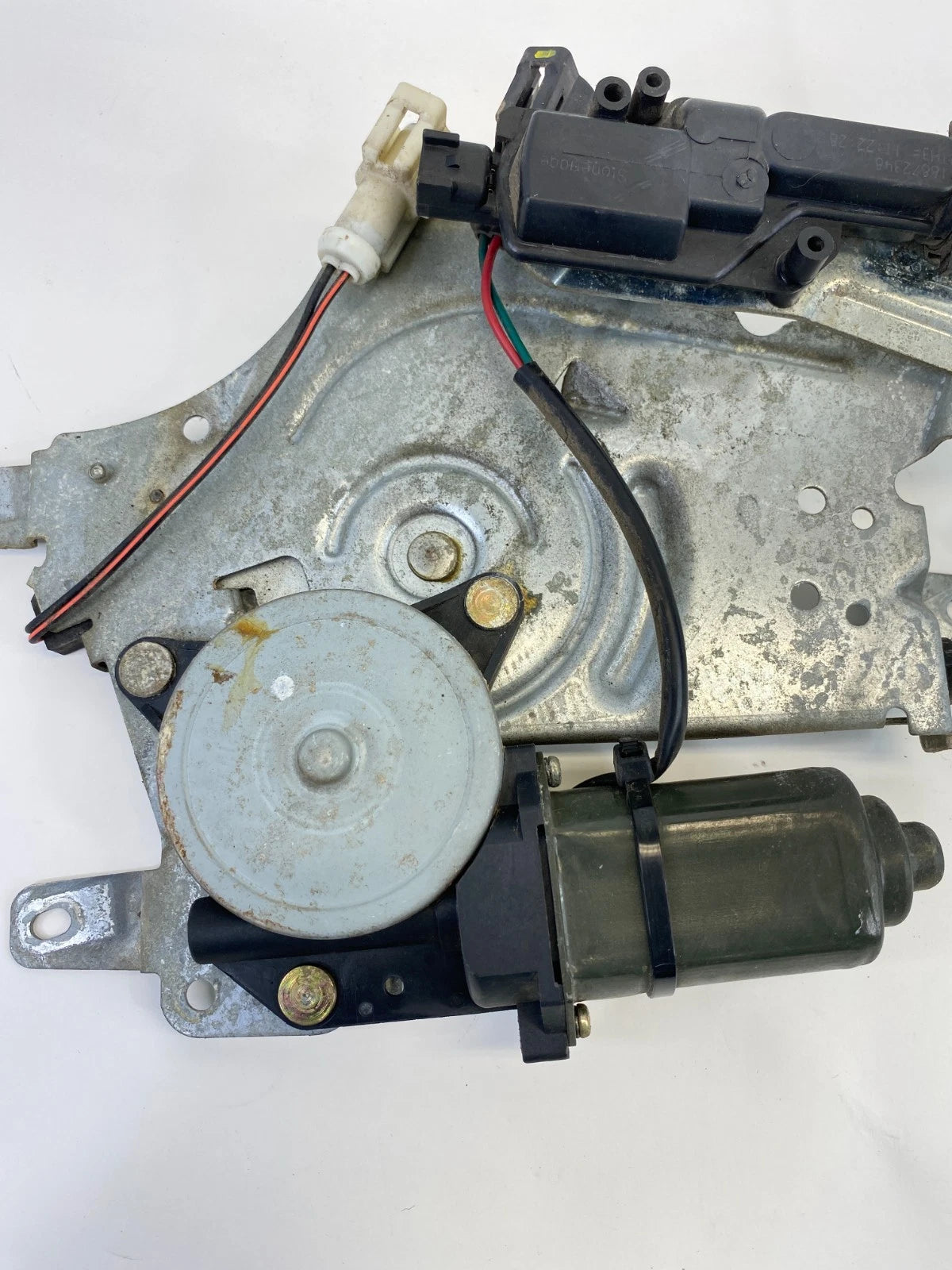 2004 LINCOLN NAVIGATOR REAR BACK GLASS POWER WINDOW MOTOR W/REGULATOR OEM