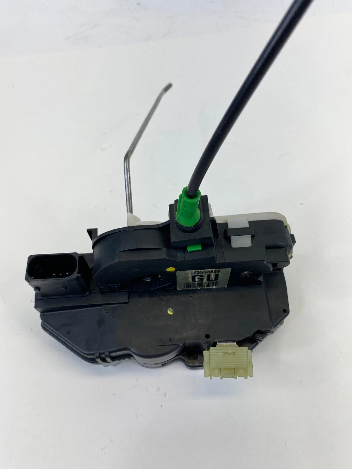 2011-2017 BUICK REGAL REAR RIGHT SIDE DOOR LOCK LATCH ACTUATOR 13503808 OEM