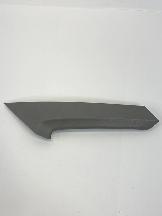 07-11 TOYOTA CAMRY REAR LEFT SIDE INTERIOR DOOR PULL HANDLE COVER OEM 7464606010