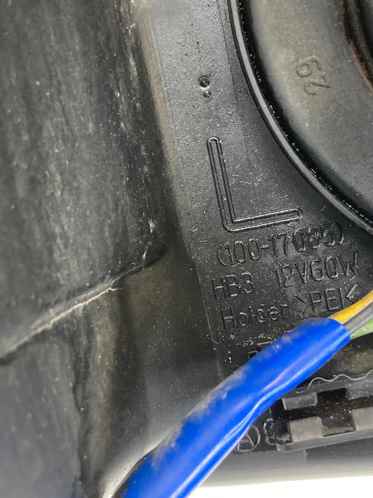 2013 2014 SUBARU OUTBACK LEGACY FRONT LEFT DRIVER HEADLIGHT HEADLAMP ASSY OEM