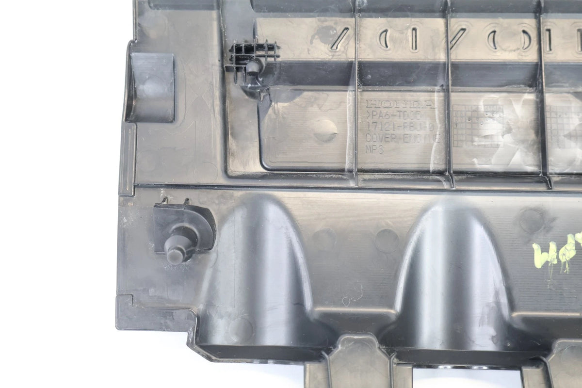 2010-2014 HONDA INSIGHT HYBRID 1.3L ENGINE UPPER COVER PANEL IMA OEM 17121RBJ01