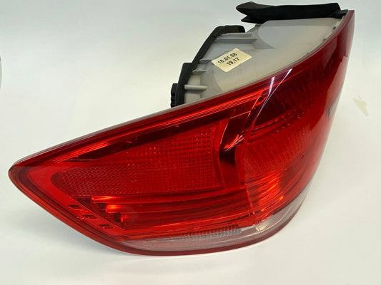 2008 BMW 335XI COUPE TAIL LIGHT REAR DRIVER LEFT SIDE OUTER OEM 6321-4428213-01