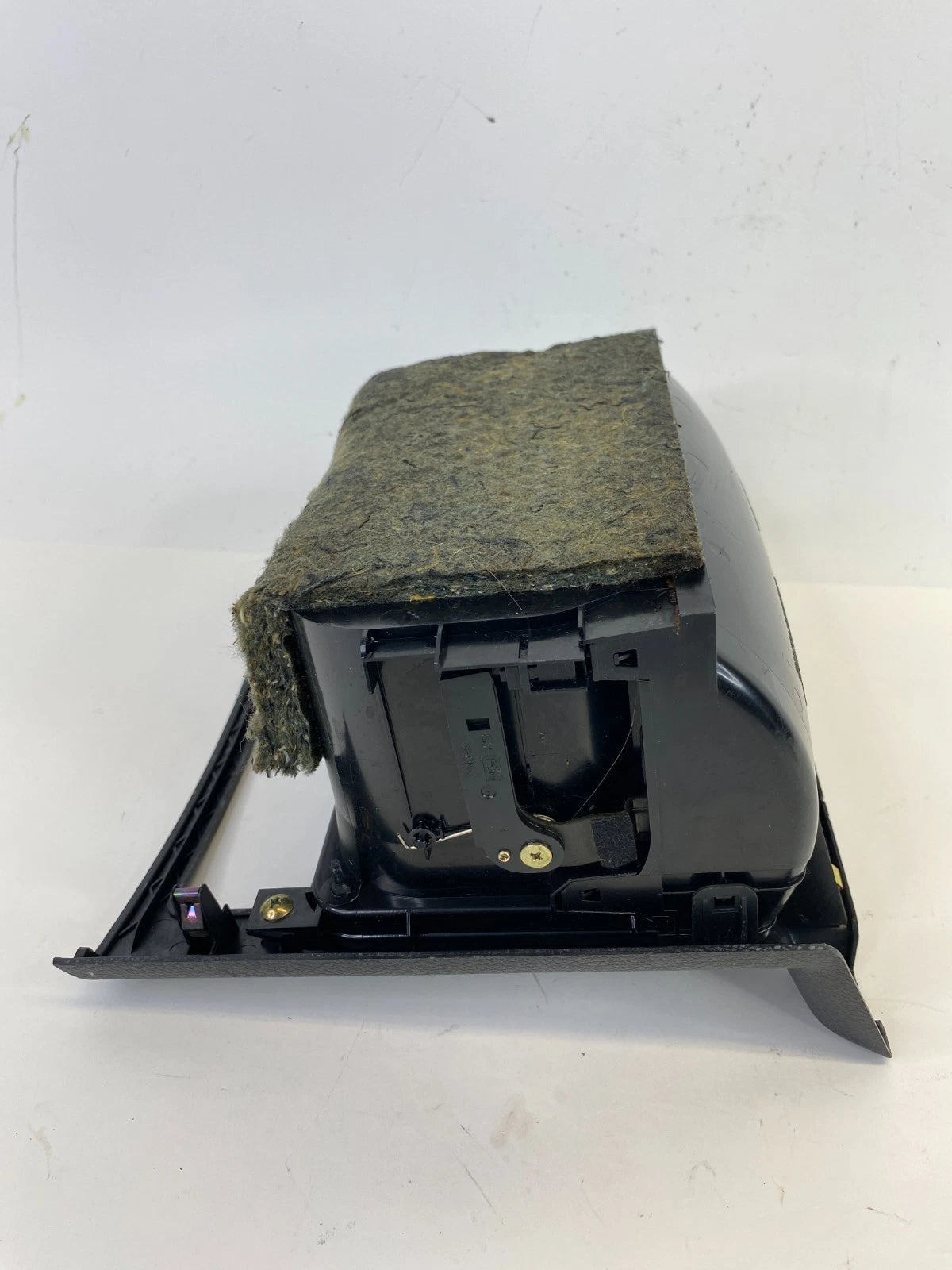 2006-2010 INFINITI M35 M45 CENTER CONSOLE DUAL CUP HOLDER BLACK 68430-EH100 OEM