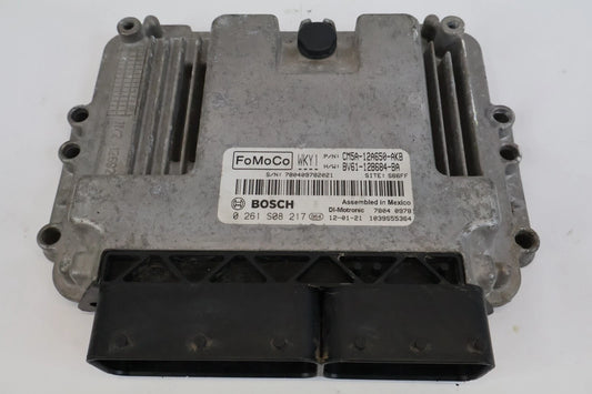 2012-2014 FORD FOCUS 2.0L ENGINE COMPUTER MODULE PCM ECU ECM CM5A-12A650-AKB OEM
