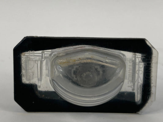 2001-2011 HONDA CIVIC REAR TRUNK LICENSE PLATE LIGHT HOUSING ASSEMBLY OEM E44057