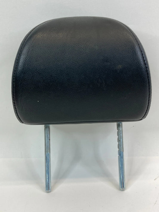 2007 2008 ACURA RDX FRONT LEFT DRIVER SIDE SEAT HEADREST HEAD REST LEATHER BLACK