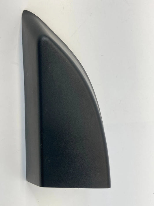 2007-2009 DODGE CALIBER FRONT LEFT INTERIOR DOOR MIRROR CORNER COVER OYD15TRMAA