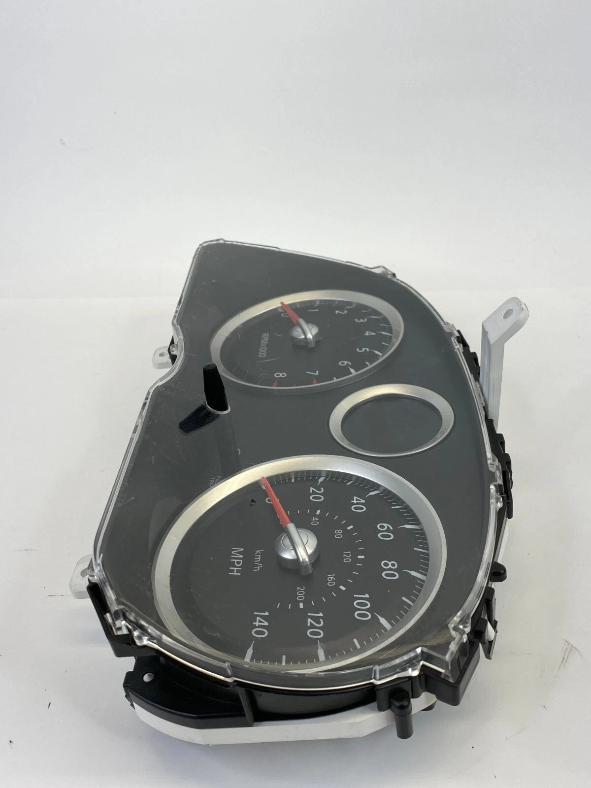 2011 2012 NISSAN SENTRA DASH INSTRUMENT CLUSTER SPEEDOMETER GAUGES UNKNOWN MILES