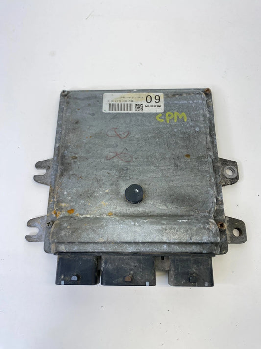2009 NISSAN MURANO 3.5L ENGINE CONTROL MODULE ECM UNIT OEM FACTORY MEC116-160 A1