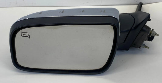 2008 2009 FORD TAURUS DRIVER LEFT SIDE VIEW POWER DOOR MIRROR HEATED UNIT OEM