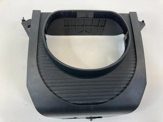 2003-2009 MERCEDES-BENZ E320 STEERING COLUMN LOWER COVERING TRIM A2114600195 OEM