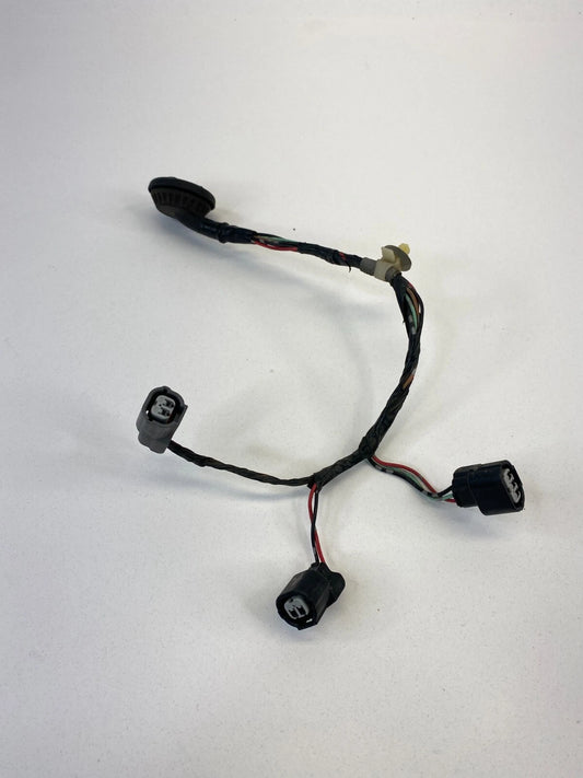 2007 2008 2009 ACURA RDX REAR RIGHT SIDE TAIL LIGHT TAILLIGHT HARNESS CONNECTOR