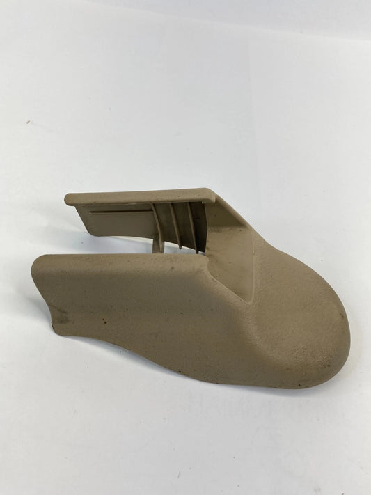 2003-2007 HONDA ACCORD FRONT LEFT OUTER SEAT TRACK END COVER TRIM 81597SDBAA720