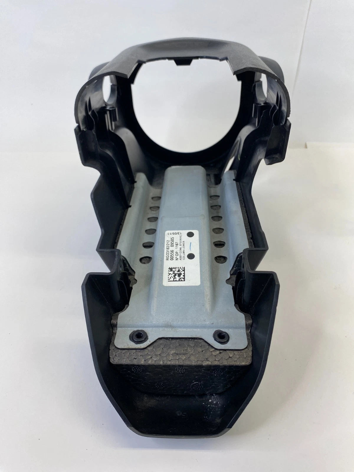 2007-2015 MINI COOPER STEERING COLUMN COWL COVER UPPER & LOWER TRIM SHROUD OEM