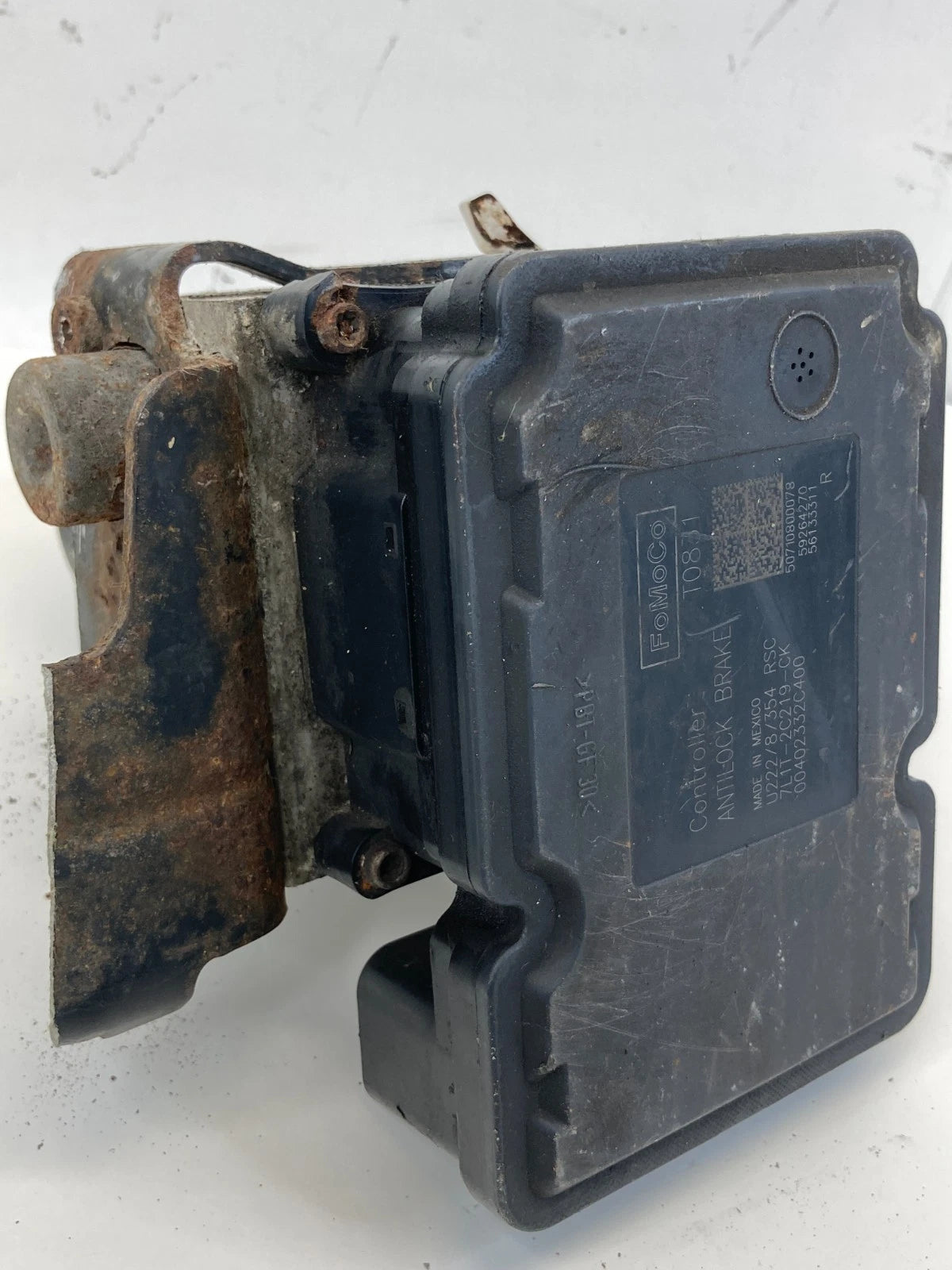 2007 2008 FORD EXPEDITION 5.4L 4WD ABS ANTI LOCK BRAKE PUMP MODULE 7L1T-2C219-CK