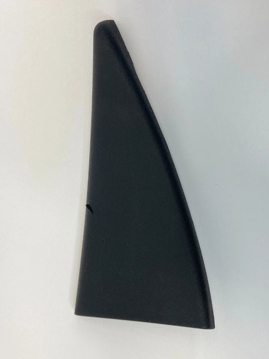 08-11 FORD FOCUS REAR RIGHT SIDE INNER CORNER COVER TRIM MOLDING 8S4354254K05