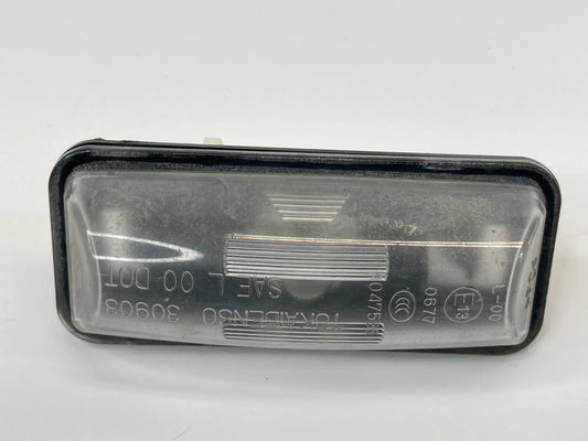 2017-2023 SUBARU IMPREZA BACK REAR TRUNK LID LICENSE PLATE LIGHT LAMP OEM