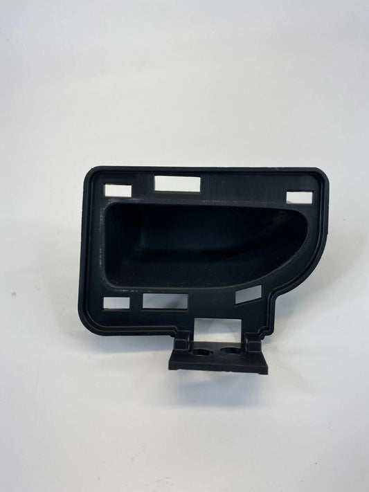 07 08 INFINITI G35 REAR LEFT SIDE INTERIOR DOOR PULL HANDLE POCKET 80951-JK000