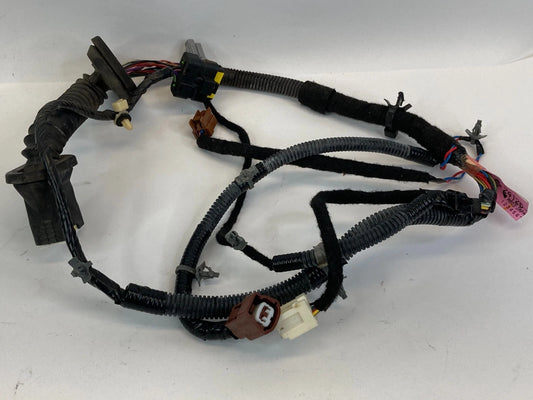 03-07 NISSAN MURANO REAR RIGHT BACK SIDE DOOR WIRE WIRING HARNESS 24126-CB803