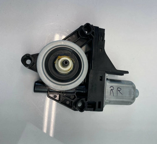 2011-2018 VOLVO S60 REAR RIGHT BACK SIDE DOOR POWER WINDOW MOTOR 966265-102 OEM