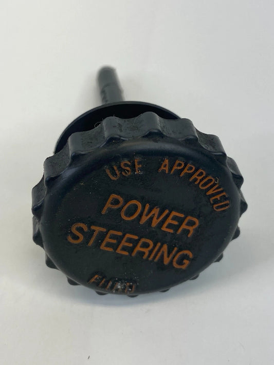1999 2000 CADILLAC ESCALADE 5.7L POWER STEERING PUMP RESERVOIR CAP LID 7834184