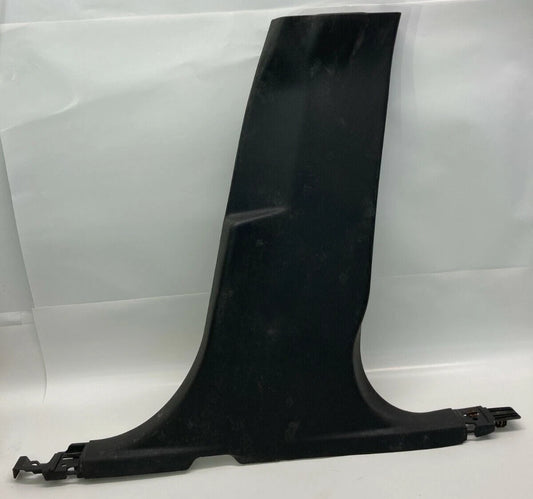 13-16 FORD FUSION RH SIDE LOWER CENTER B PILLAR COVER PANEL TRIM DS73F243W06AAW