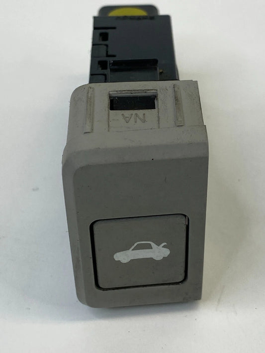 2004-2006 KIA SPECTRA SEDAN TRUNK DECK LID RELEASE OPEN SWITCH BUTTON OEM