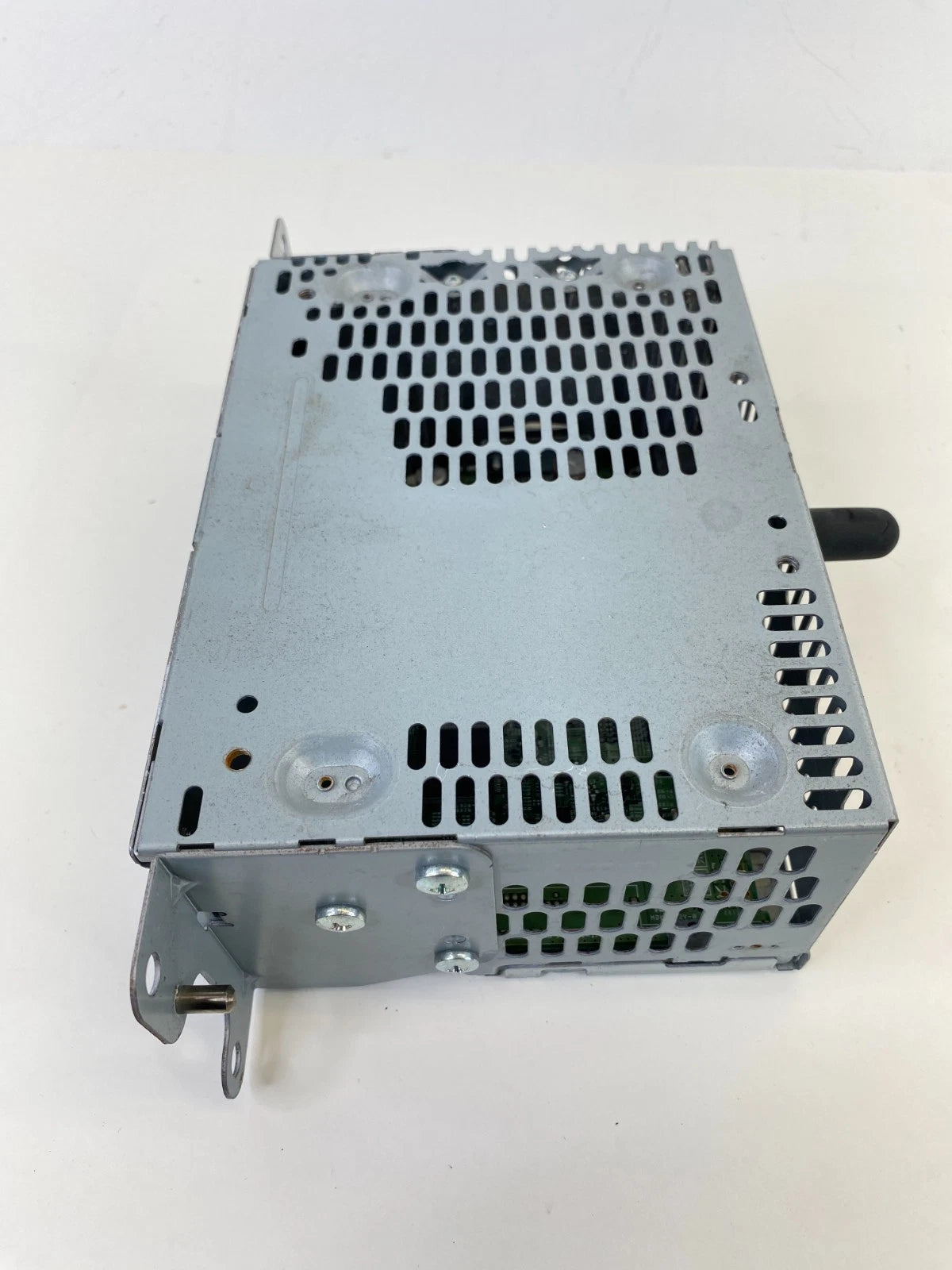 18 19 FORD POLICE INTERCEPTOR UTILITY AM/FM RADIO CD RECEIVER STEREO PLAYER OEM