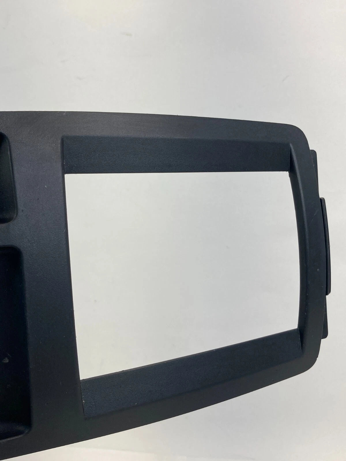 2008-2017 MITSUBISHI LANCER CENTER CONSOLE A/T SHIFTER PLATE COVER TRIM BEZEL