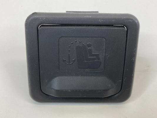 11 12 13 14 HYUNDAI SONATA REAR DECK SEAT CHILD SAFETY ANCHOR HOOK COVER TRIM