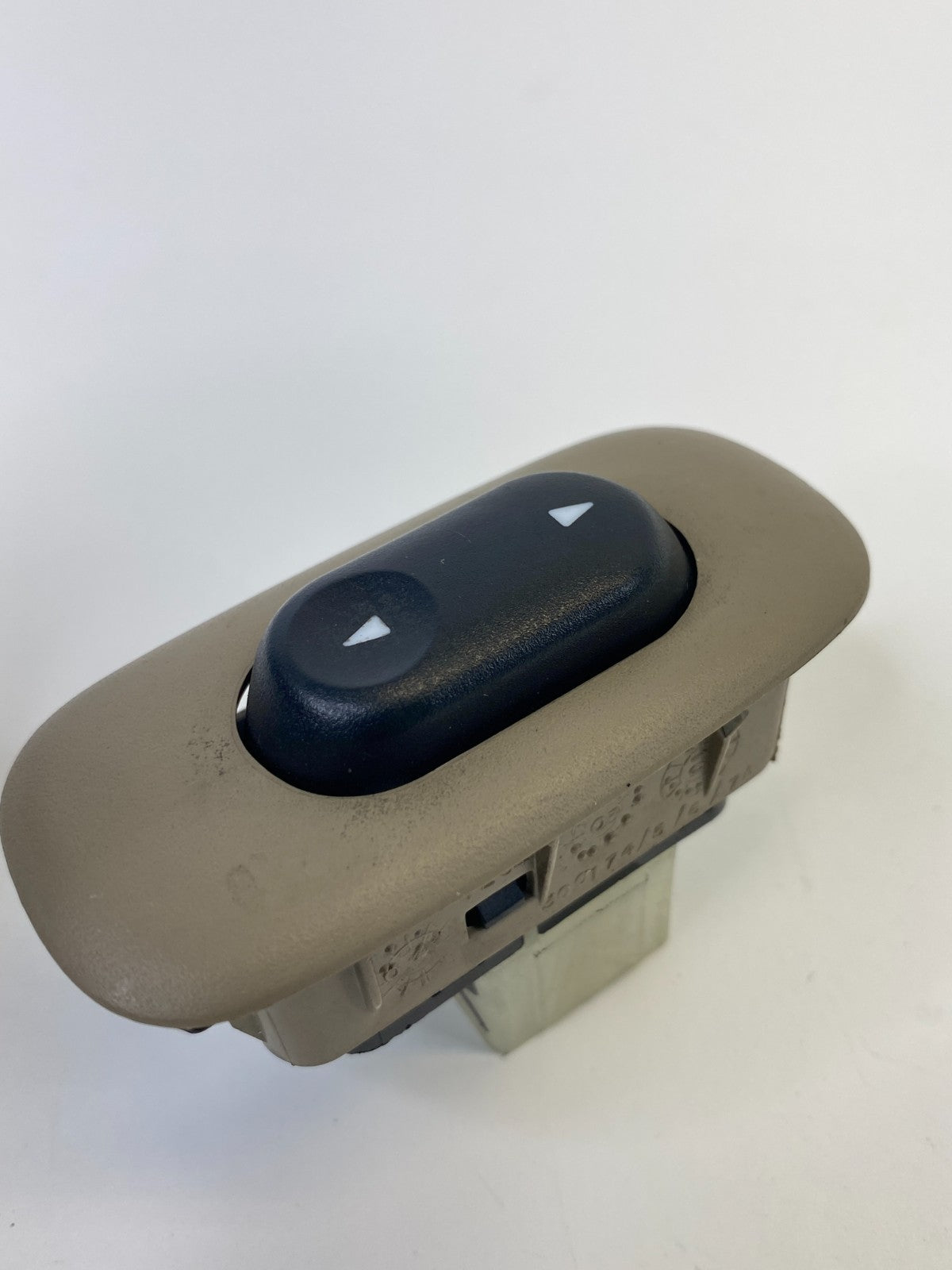 2001-2007 Ford Escape Rear Right Passenger Side Door Window Control Switch