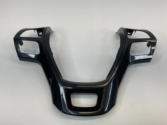 2016-2019 FORD EXPLORER INTERCEPTOR STEERING WHEEL SWITCH BEZEL OEM 628731600