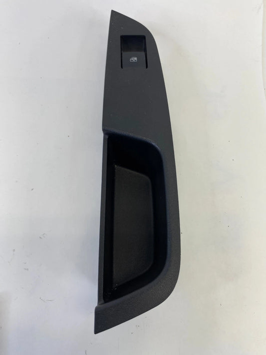 10-17 CHEVY EQUINOX REAR LEFT DOOR WINDOW CONTROL SWITCH W/ BEZEL 20933566 OEM