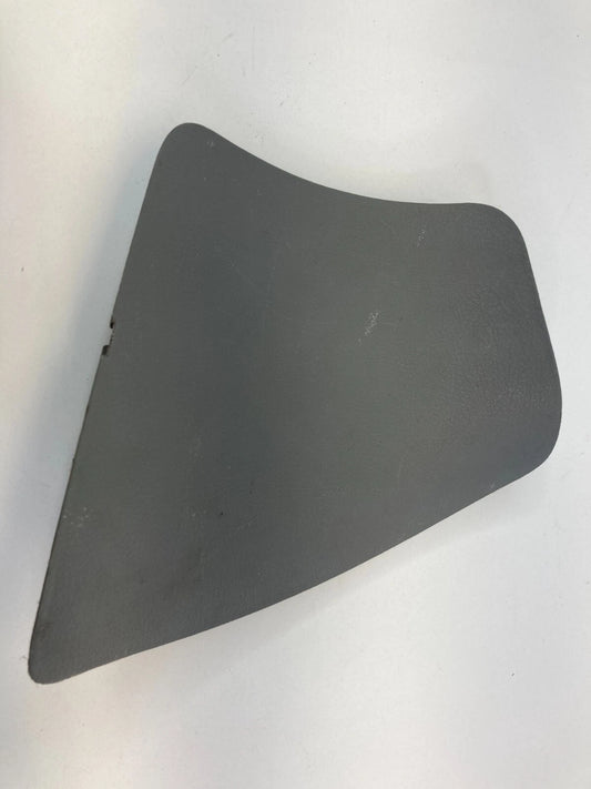 2009-2010 TOYOTA MATRIX HATCHBACK REAR RIGHT CARGO BAY COMPARTMENT ACCESS COVER