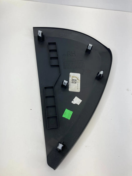 13-16 FORD FUSION FRONT RIGHT PASSENGER SIDE DASH END CAP COVER BEZEL TRIM OEM