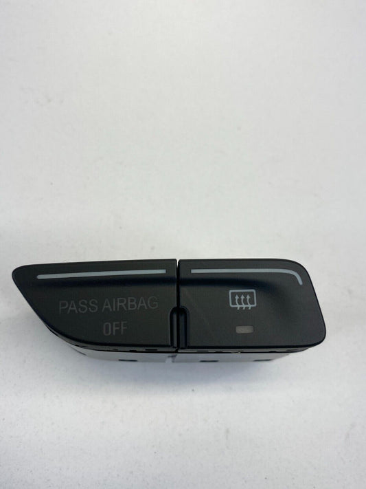2012-2014 Ford Focus Dash Passenger Display Indicator Unit 14B418-AA OEM