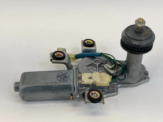 2002-2006 ACURA RSX REAR WINDSHIELD WIPER MOTOR ACTUATOR OEM FACTORY 34363581