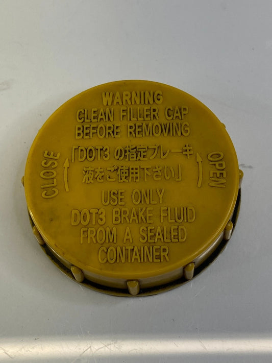 2008 09 10 2011 SUBARU IMPREZA BRAKE MASTER CYLINDER RESERVOIR COVER CAP LID OEM