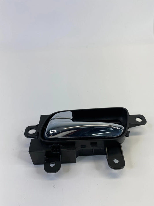 2007 2008 INFINITI G35 REAR LEFT SIDE INTERIOR DOOR HANDLE ASSEMBLY OEM