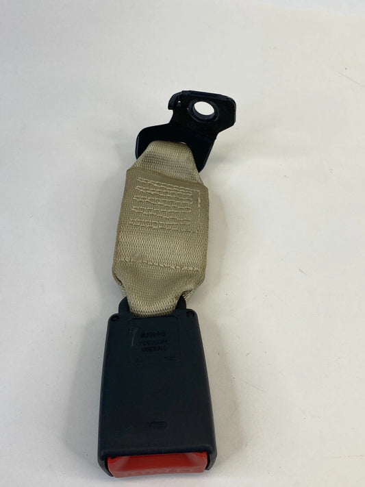 2009 2010 BMW 535I XDRIVE REAR RIGHT SEAT BELT BUCKLE RECEIVER ASSEMBLY 9168380