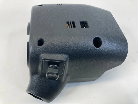 2006-2010 INFINITI G37 STEERING COLUMN SHROUD TRIM COVER 48470-EH100 OEM