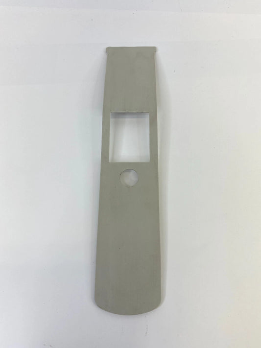 2007-2009 DODGE CALIBER CENTER B PILLAR LEFT SIDE UPPER COVER TRIM L0058146 OEM