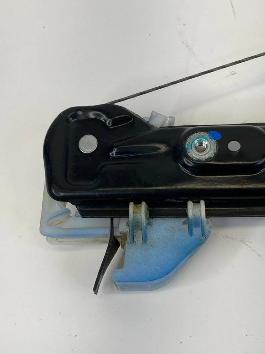 2008-2011 FORD FOCUS REAR LEFT DOOR WINDOW MOTOR W/ REGULATOR 0130822470 OEM