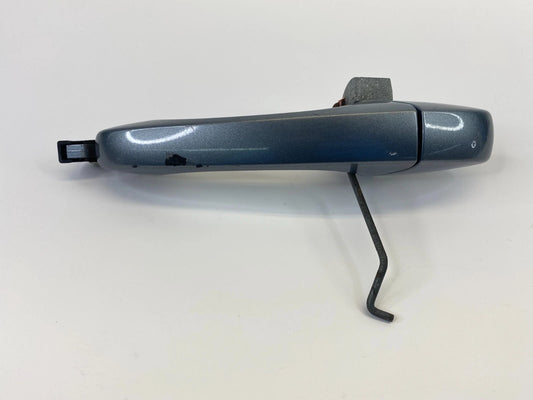2008 09 2010 DODGE AVENGER REAR LEFT EXTERIOR DOOR HANDLE ASSEMBLY OEM