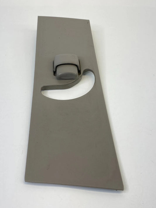 1998-2005 LEXUS GS300 FRONT LEFT SIDE UPPER SEAT BELT ADJUSTMENT TRIM COVER OEM
